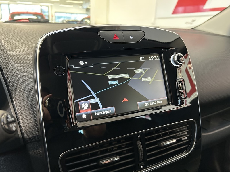 Renault Clio vaihtoauto