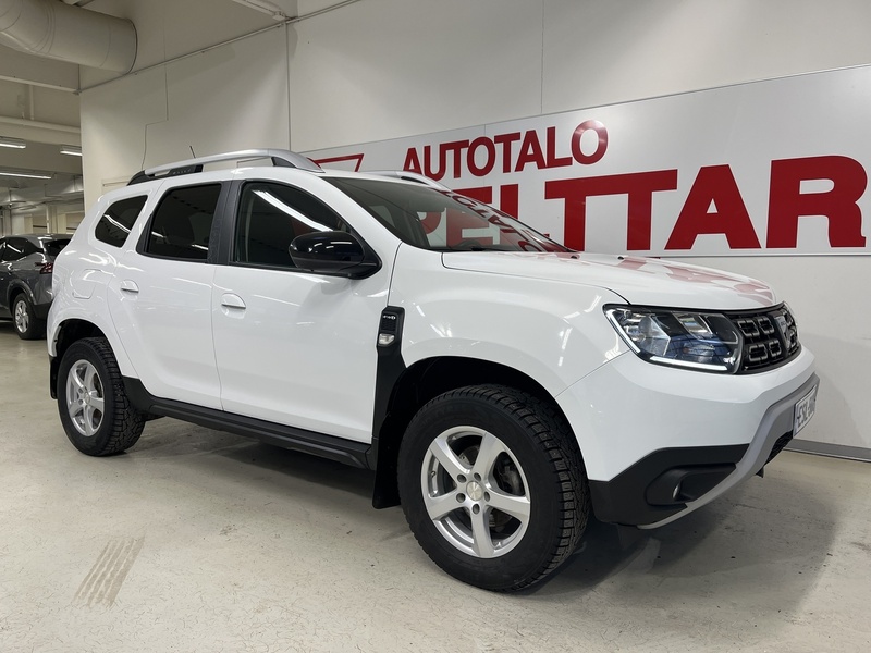 Dacia Duster vaihtoauto