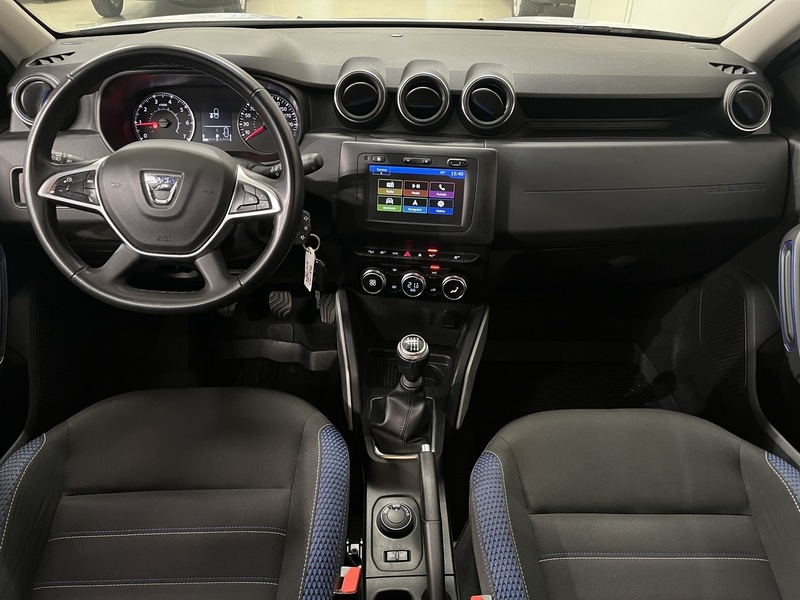 Dacia Duster vaihtoauto