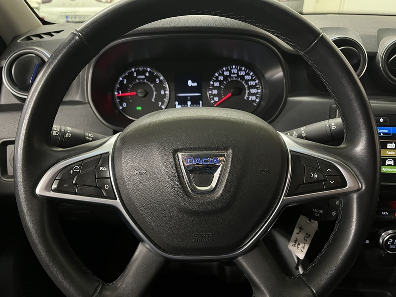 Dacia Duster vaihtoauto