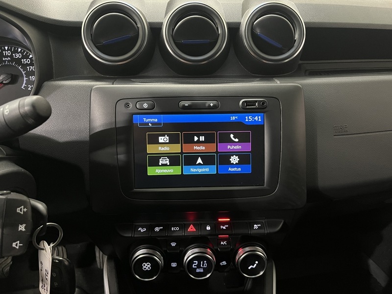 Dacia Duster vaihtoauto