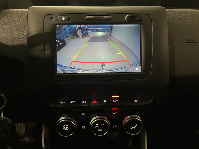 Dacia Duster vaihtoauto