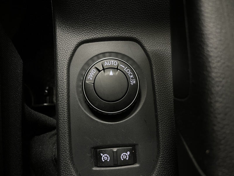 Dacia Duster vaihtoauto