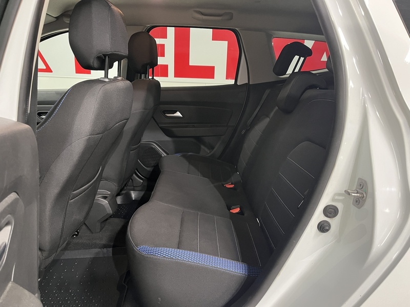 Dacia Duster vaihtoauto