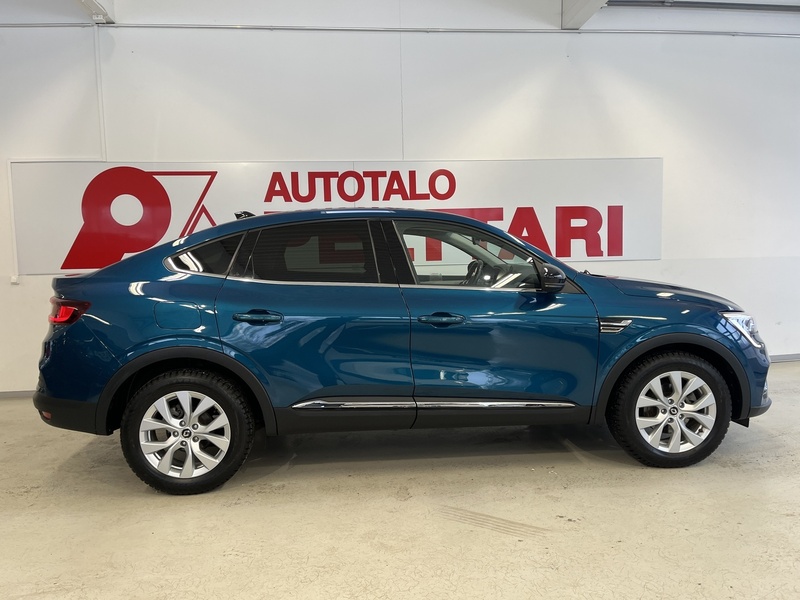 Renault Arkana vaihtoauto