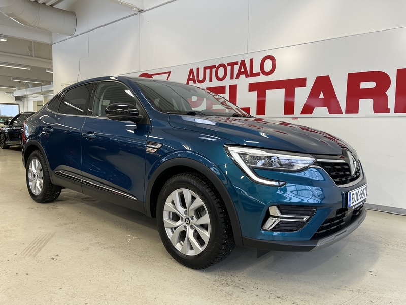 Renault Arkana vaihtoauto