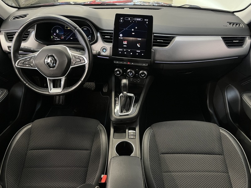 Renault Arkana vaihtoauto