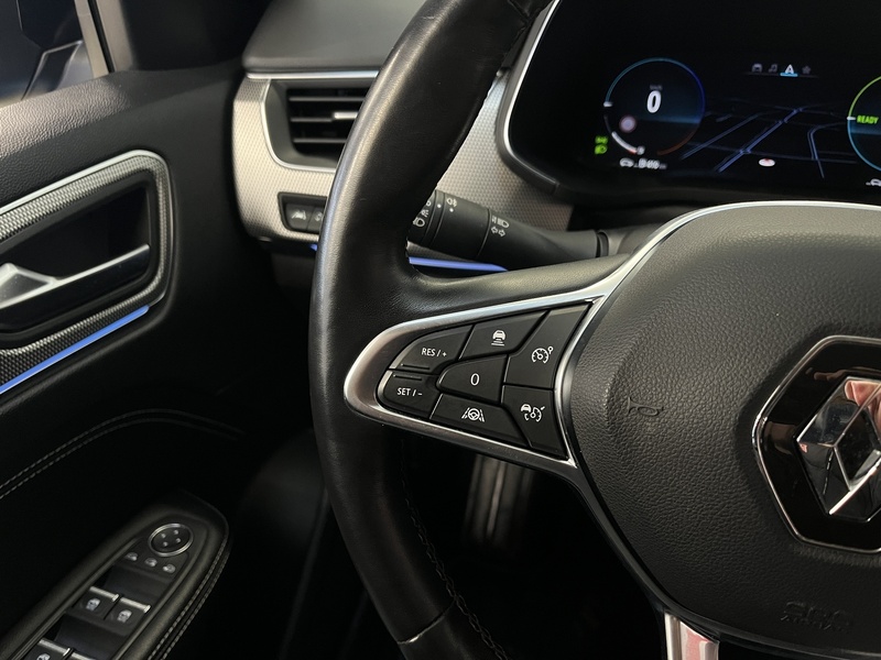 Renault Arkana vaihtoauto