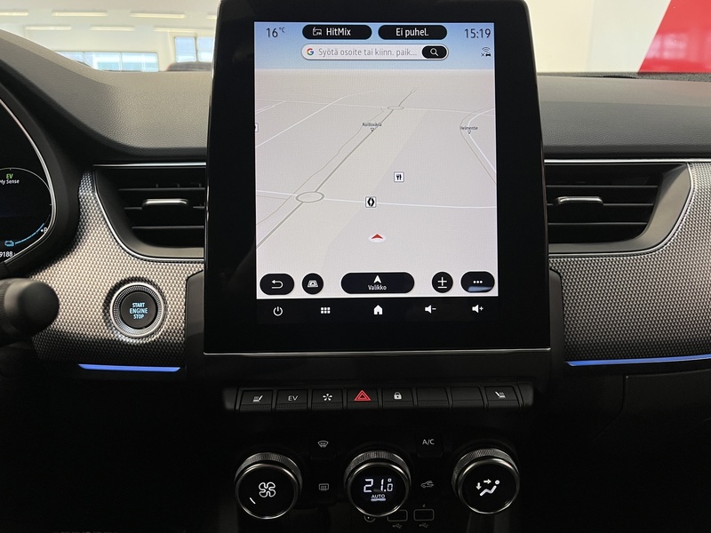 Renault Arkana vaihtoauto