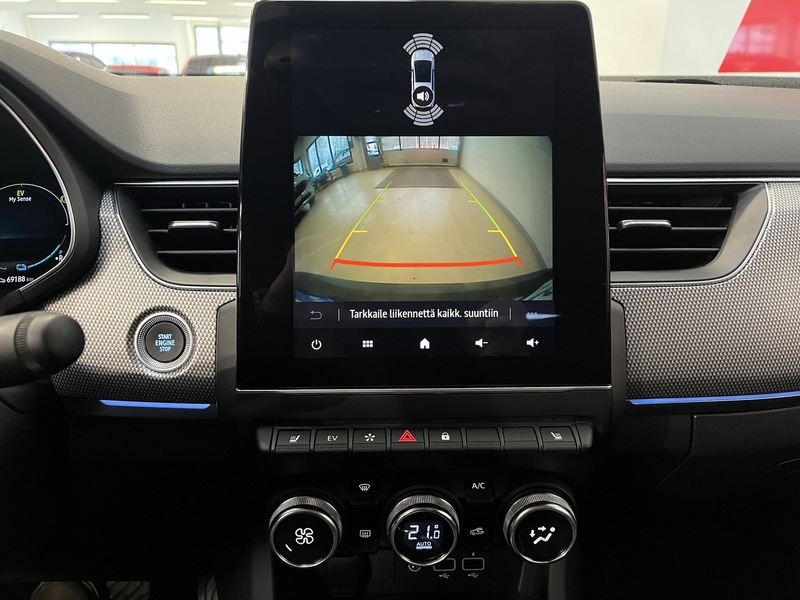 Renault Arkana vaihtoauto