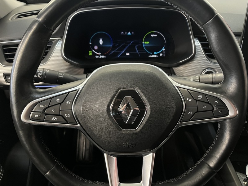 Renault Arkana vaihtoauto