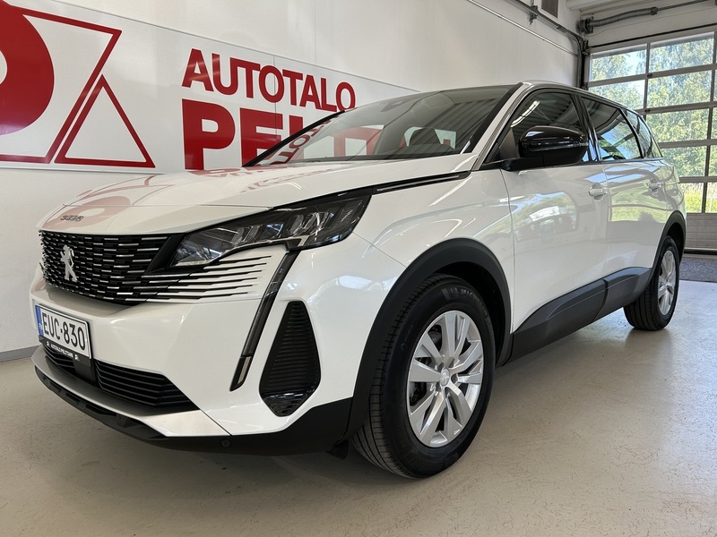 Peugeot 5008 vaihtoauto