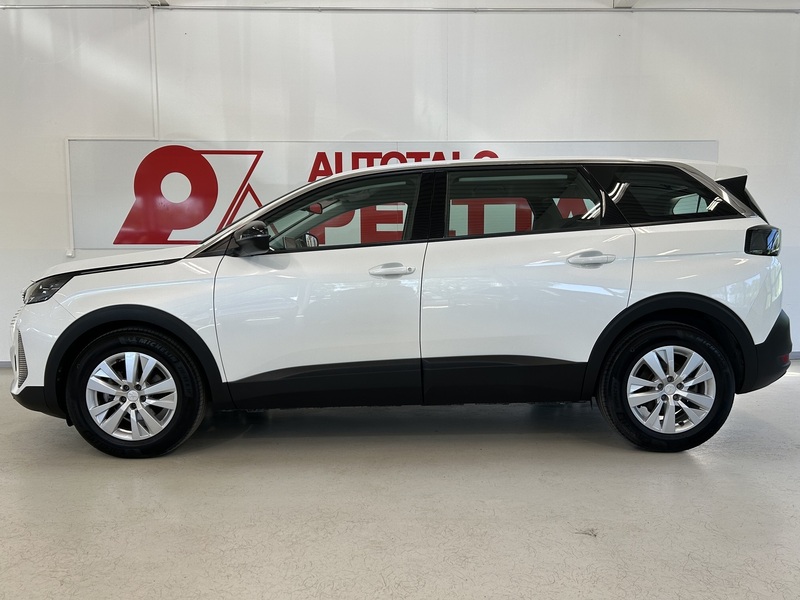 Peugeot 5008 vaihtoauto