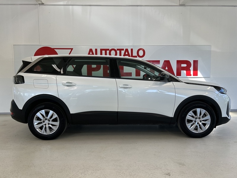 Peugeot 5008 vaihtoauto