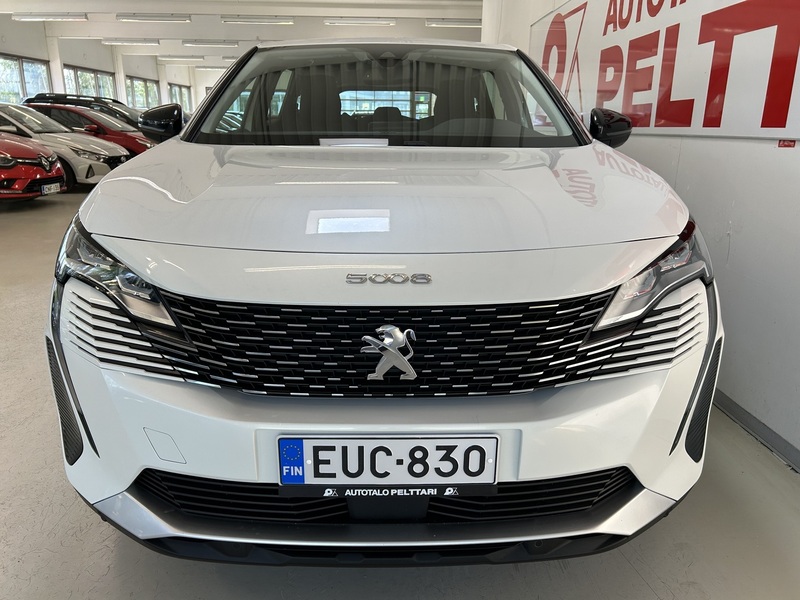 Peugeot 5008 vaihtoauto