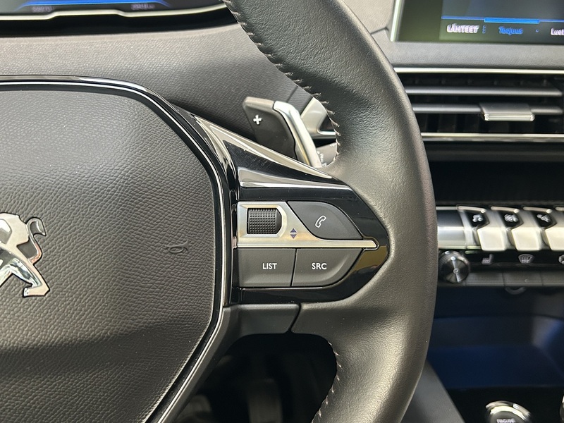 Peugeot 5008 vaihtoauto