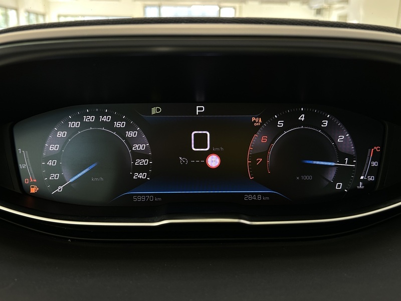 Peugeot 5008 vaihtoauto