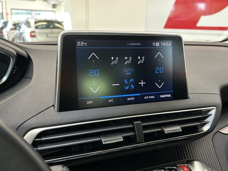 Peugeot 5008 vaihtoauto