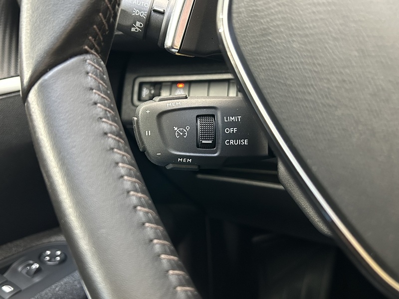 Peugeot 5008 vaihtoauto
