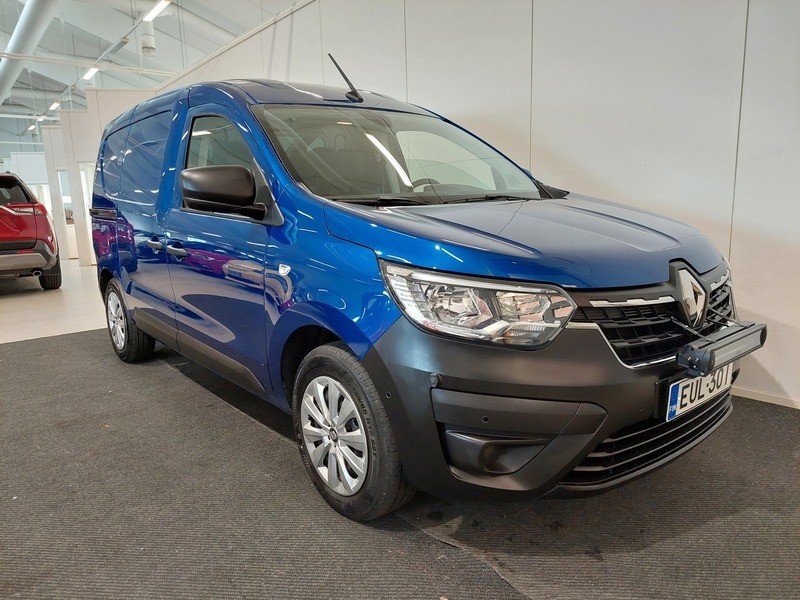 Renault Express vaihtoauto