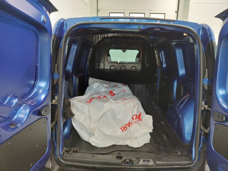 Renault Express vaihtoauto