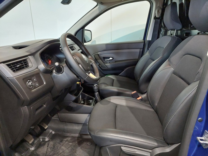 Renault Express vaihtoauto