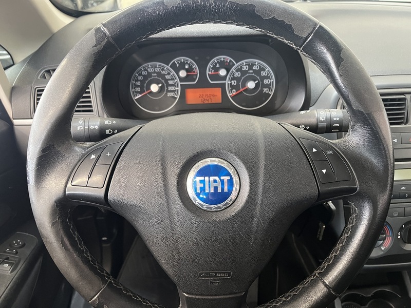 Fiat Punto vaihtoauto