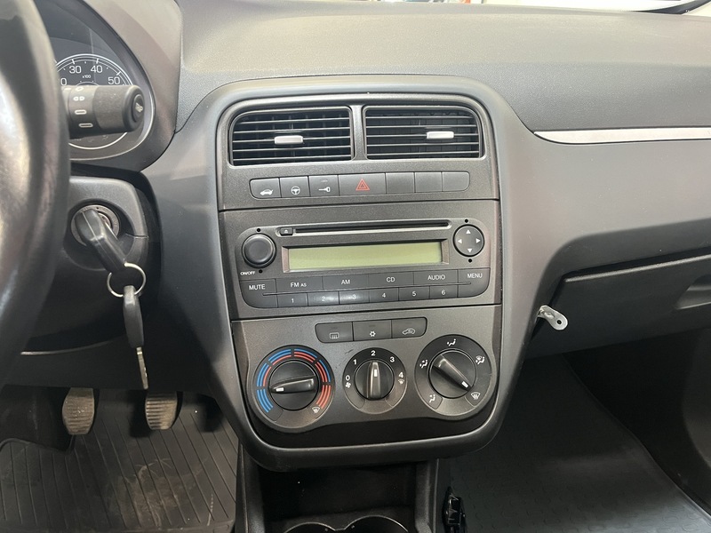 Fiat Punto vaihtoauto