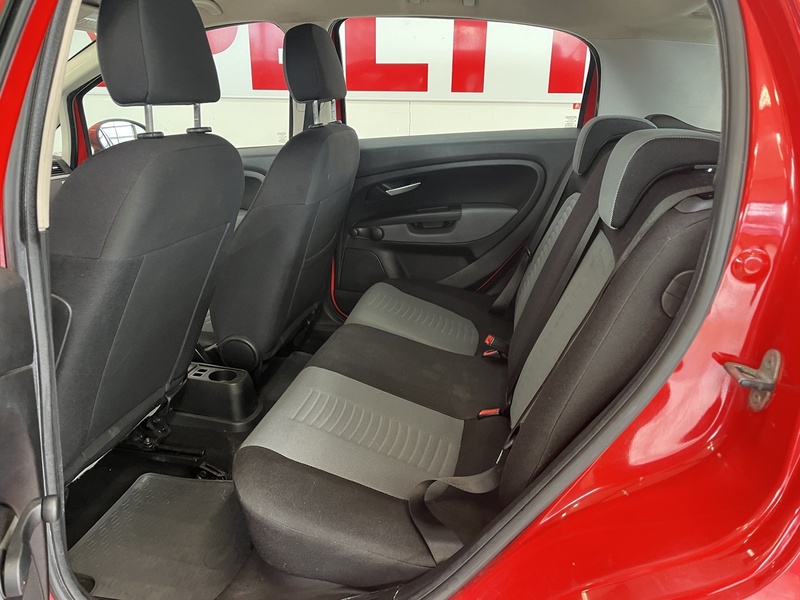 Fiat Punto vaihtoauto