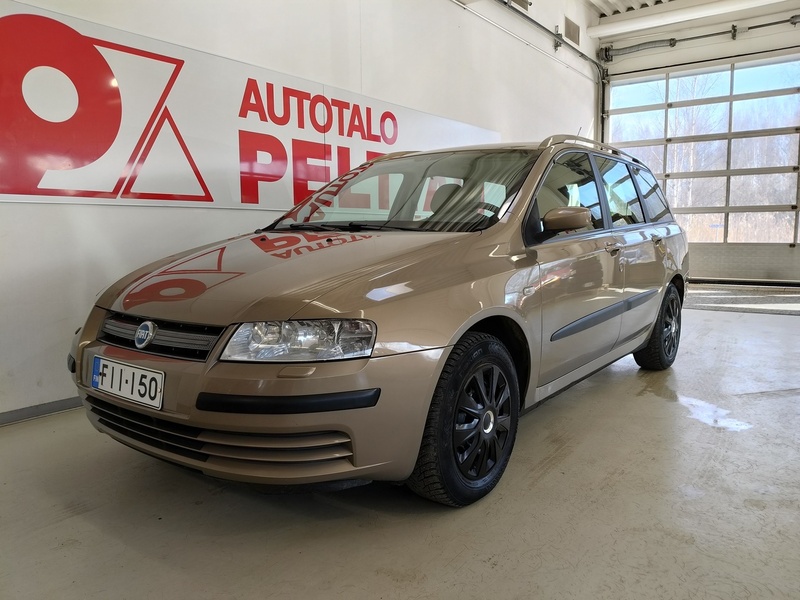 Fiat Stilo vaihtoauto