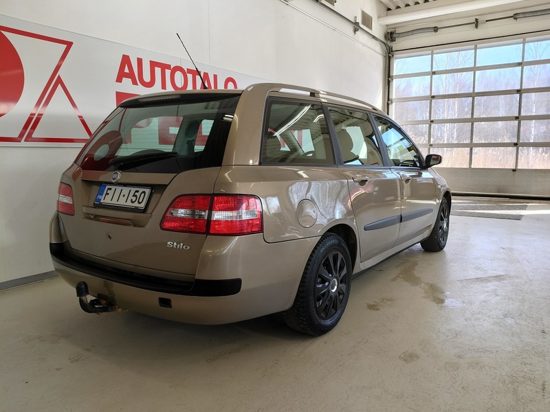 Fiat Stilo vaihtoauto