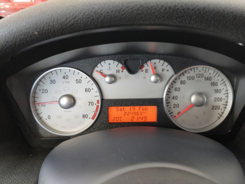 Fiat Stilo vaihtoauto