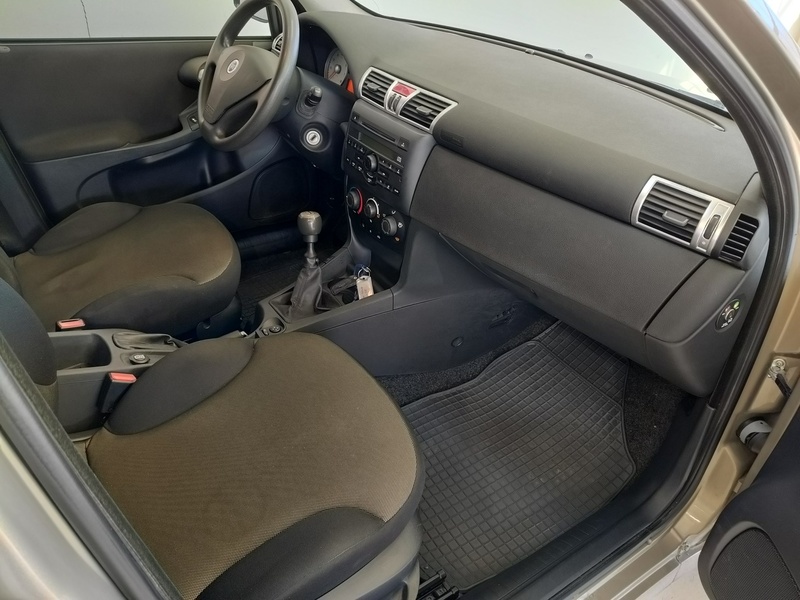 Fiat Stilo vaihtoauto