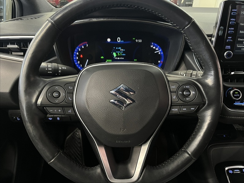 Suzuki Swace vaihtoauto