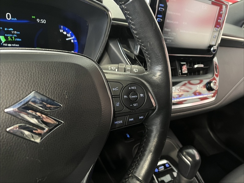 Suzuki Swace vaihtoauto