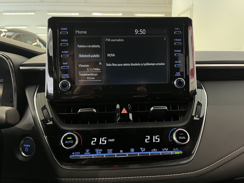 Suzuki Swace vaihtoauto