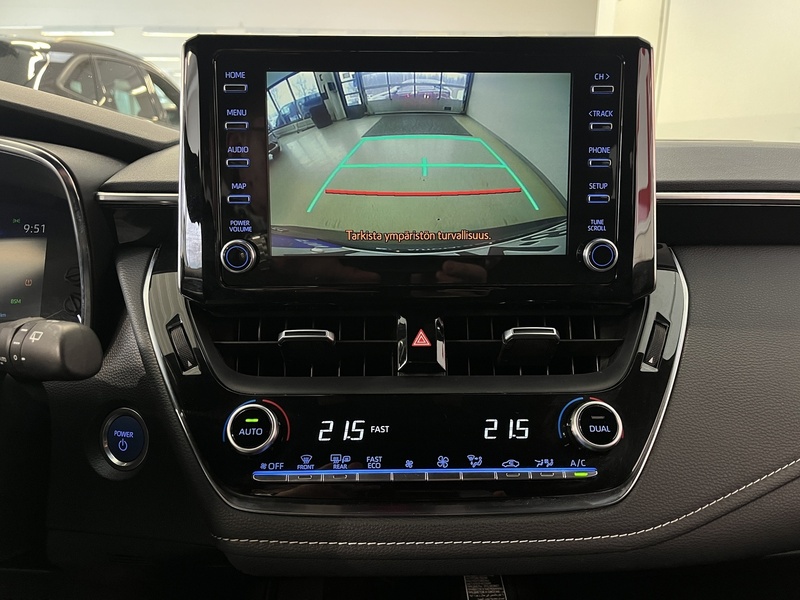 Suzuki Swace vaihtoauto