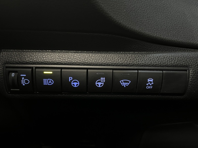 Suzuki Swace vaihtoauto