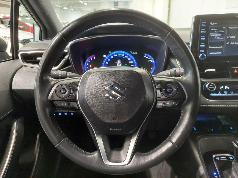 Suzuki Swace vaihtoauto