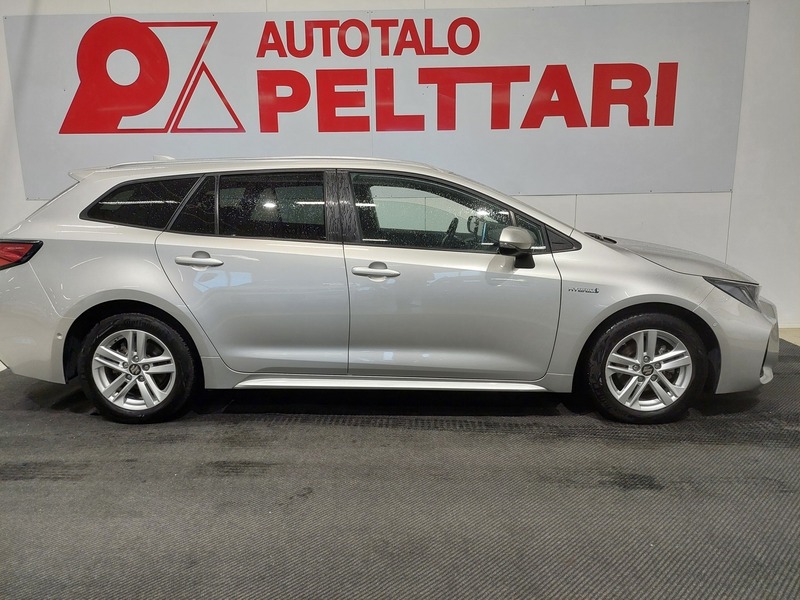 Suzuki Swace vaihtoauto