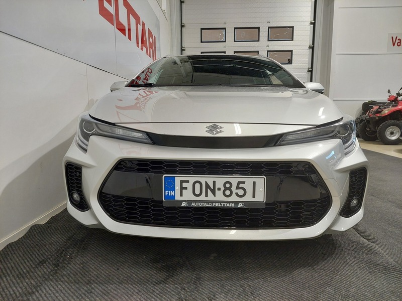 Suzuki Swace vaihtoauto