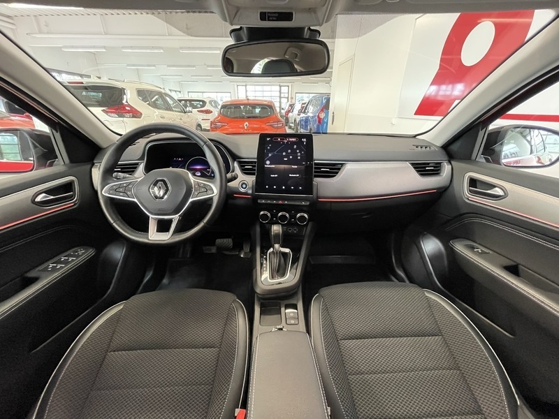 Renault Arkana vaihtoauto