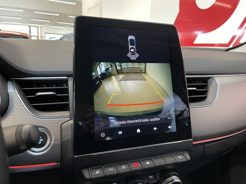 Renault Arkana vaihtoauto