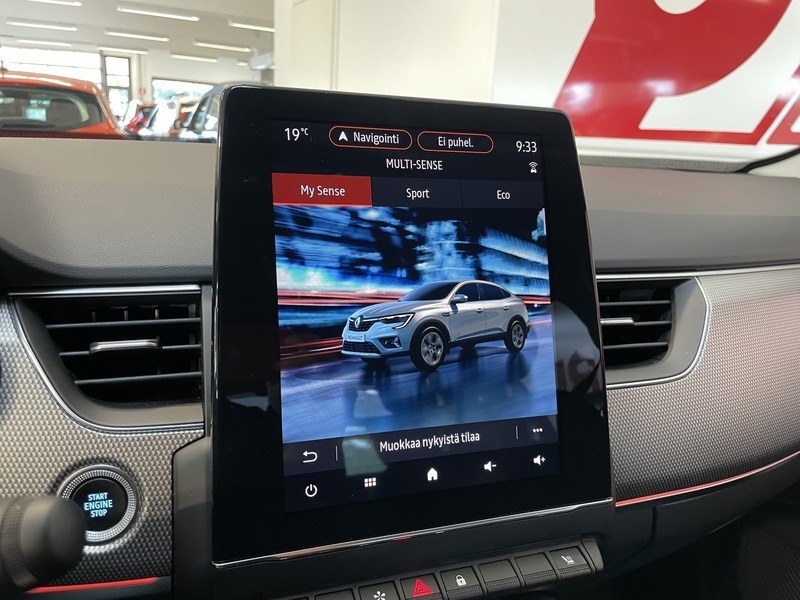 Renault Arkana vaihtoauto