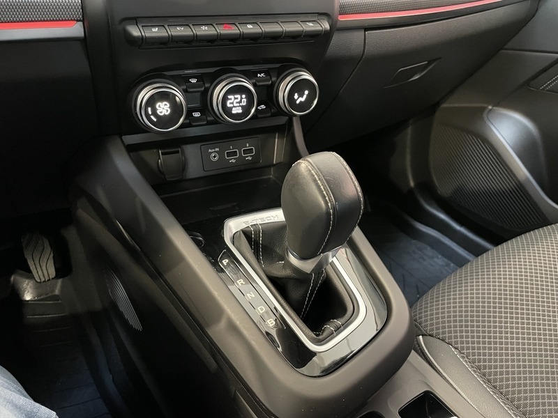 Renault Arkana vaihtoauto