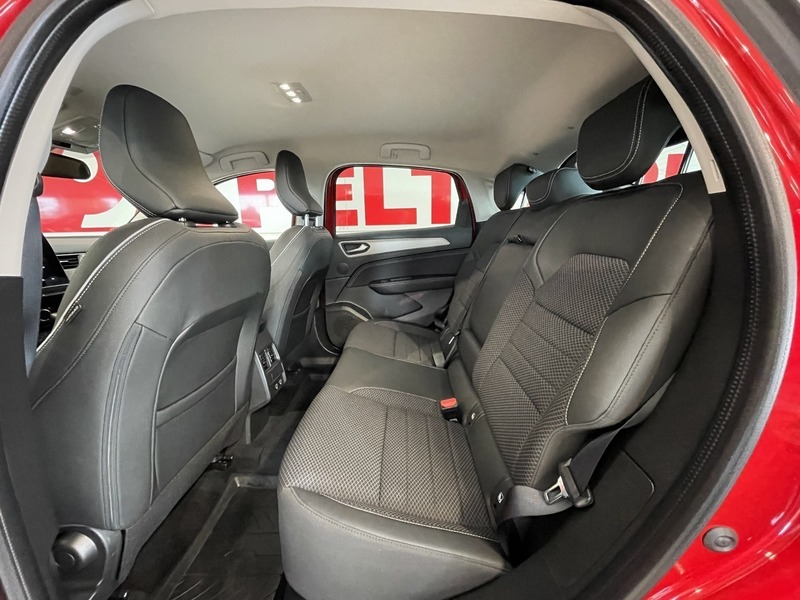 Renault Arkana vaihtoauto