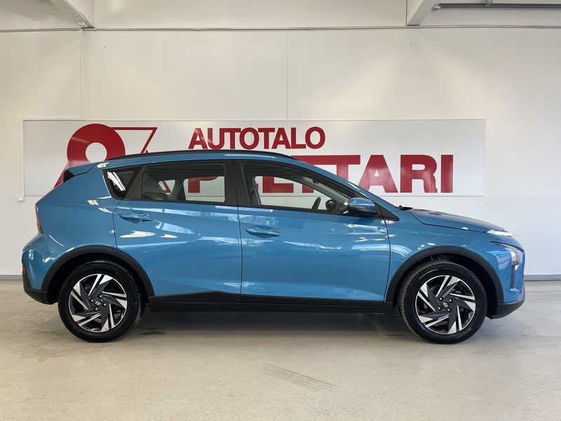 Hyundai Bayon vaihtoauto