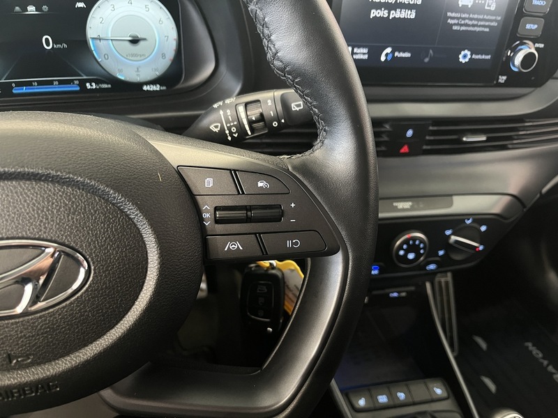 Hyundai Bayon vaihtoauto