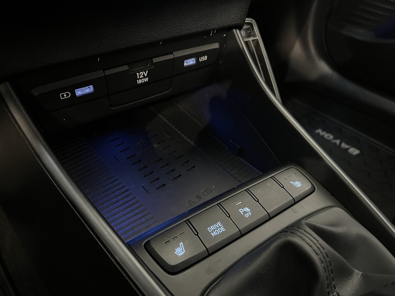 Hyundai Bayon vaihtoauto