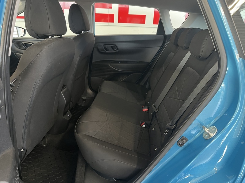 Hyundai Bayon vaihtoauto